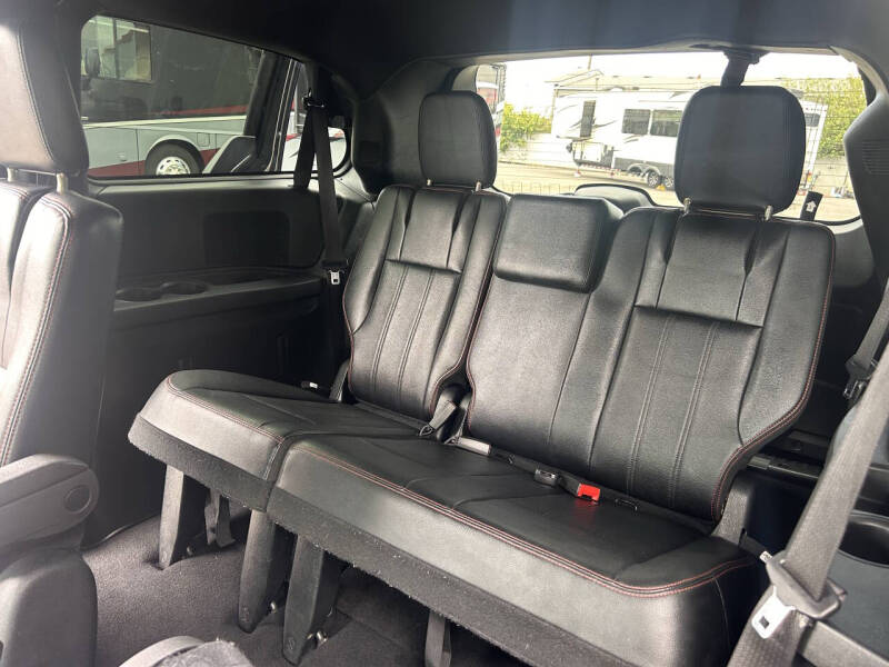 2019 Dodge Grand Caravan GT