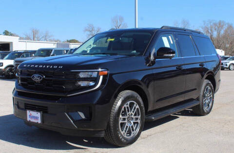 2026 Ford Expedition Active