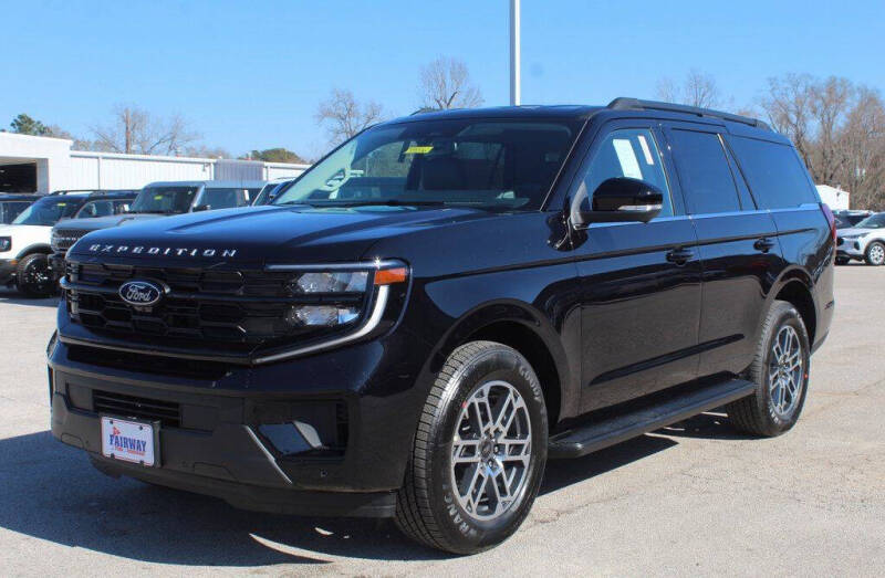 2026 Ford Expedition Active