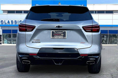 2024 Chevrolet Blazer RS