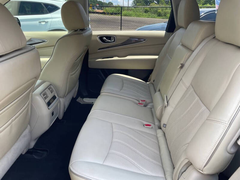 2017 Infiniti QX60