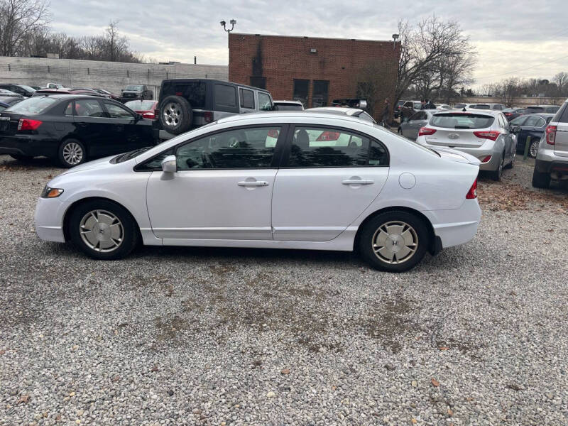 2009 Honda Civic for sale at Renaissance Auto Network in Warrensville Heights OH