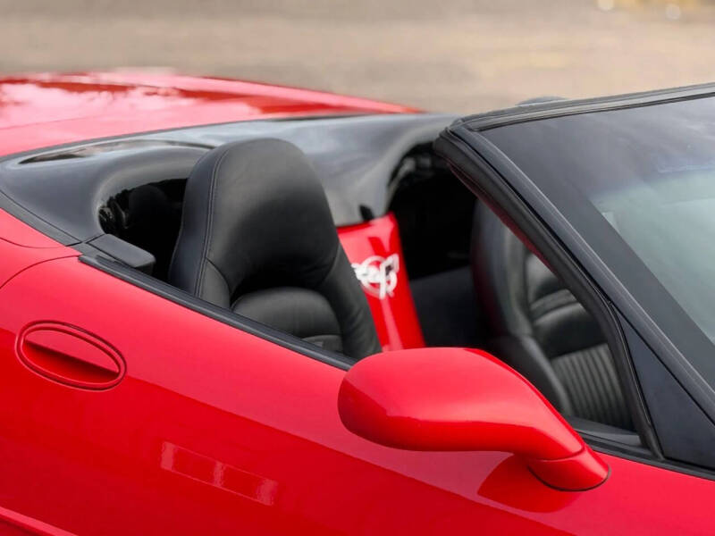 2003 Chevrolet Corvette
