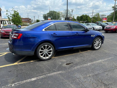 2013 Ford Taurus Limited