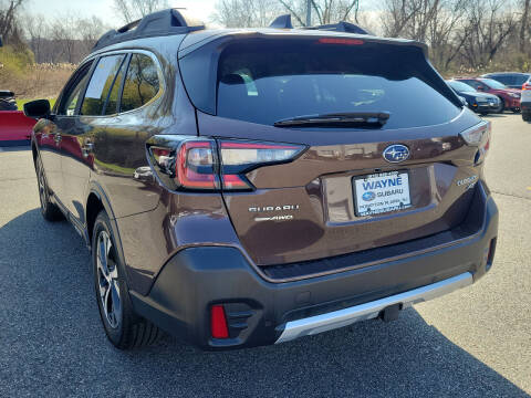 2020 Subaru Outback Limited XT