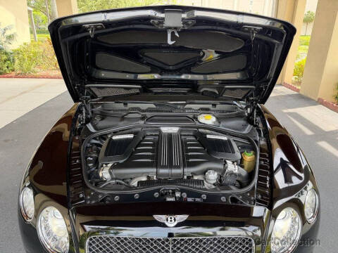 2014 Bentley Continental GT Speed