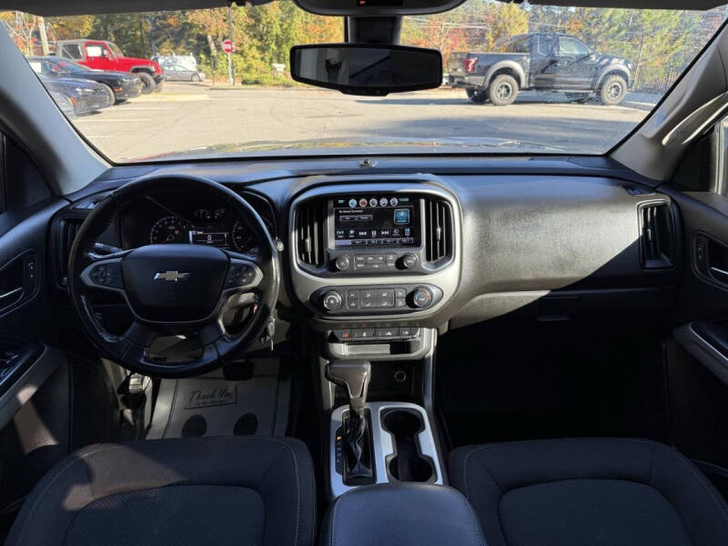 2018 Chevrolet Colorado