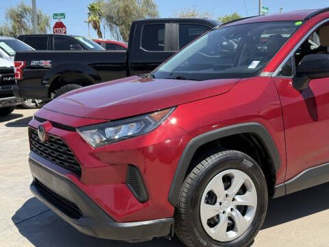 2019 Toyota RAV4 LE