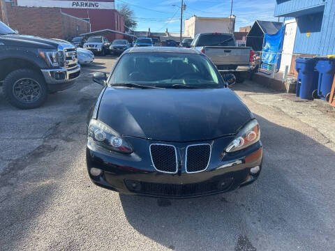 2008 Pontiac Grand Prix GXP
