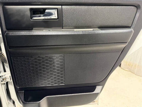 2017 Ford Expedition XL Fleet