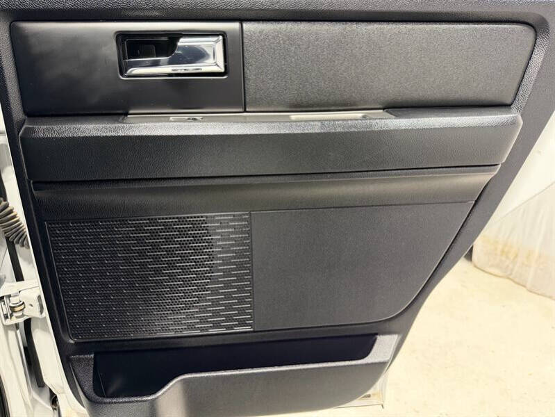 2017 Ford Expedition XL Fleet