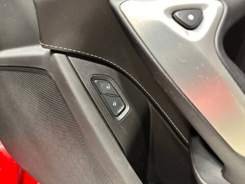 2014 Chevrolet Corvette Stingray