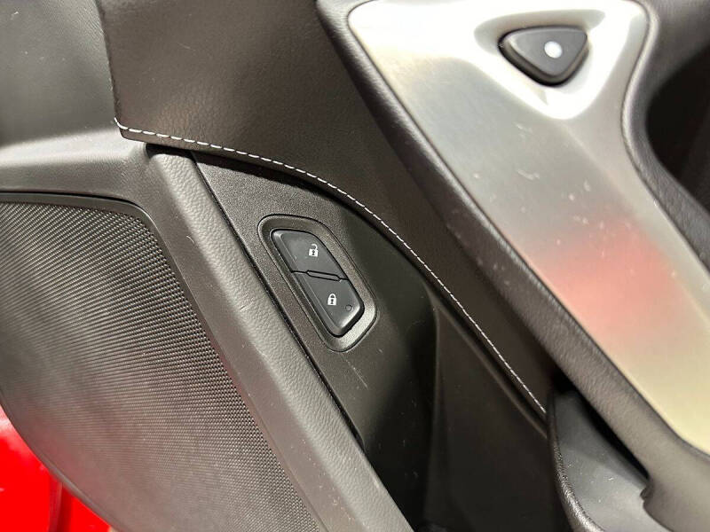 2014 Chevrolet Corvette Stingray