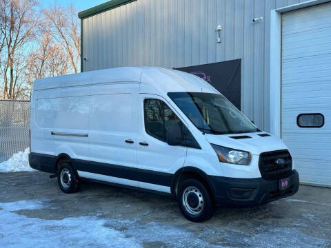 2020 Ford Transit 250