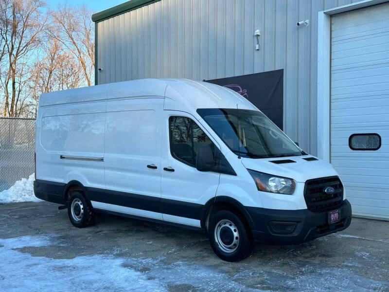 2020 Ford Transit 250
