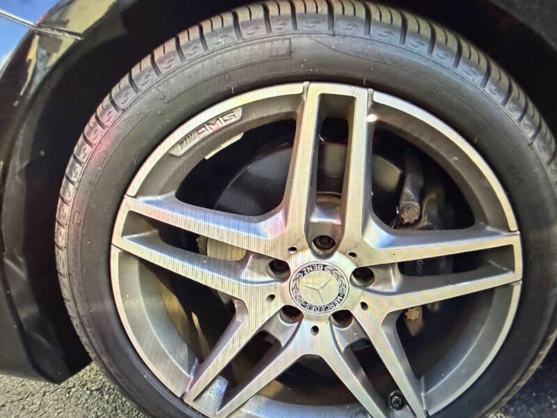 2014 Mercedes-Benz E-Class E 350