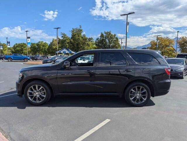 2015 Dodge Durango for sale at Axio Auto Boise in Boise, ID