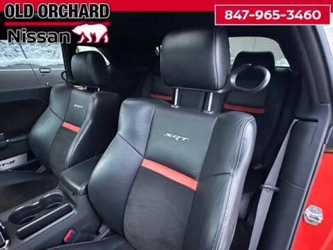 2008 Dodge Challenger SRT8