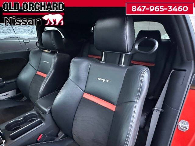 2008 Dodge Challenger SRT8