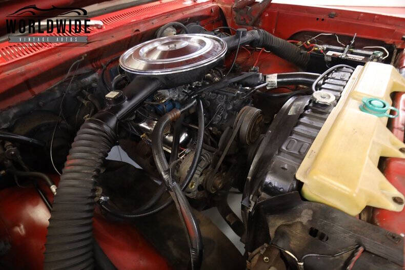 1978 Dodge D150 Pickup