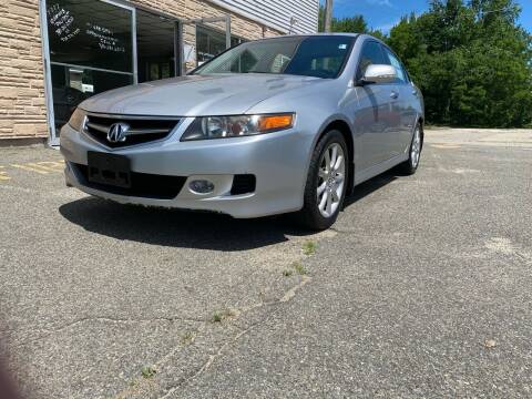 2006 Acura TSX for sale at Cars R Us Of Kingston in Haverhill MA