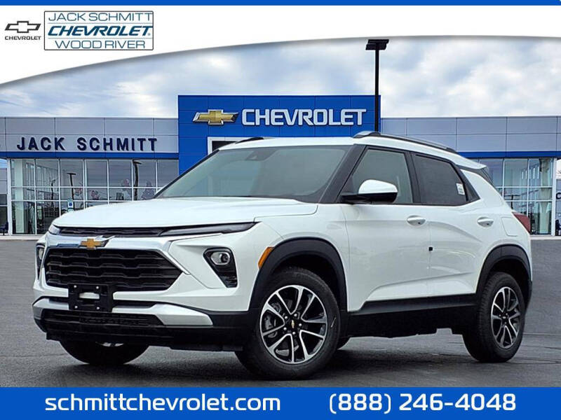 2026 Chevrolet Trailblazer LT's photo