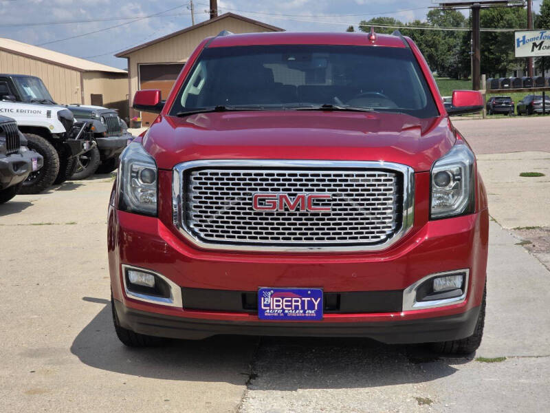 2015 GMC Yukon Denali
