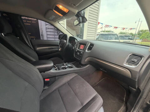 2015 Dodge Durango SXT