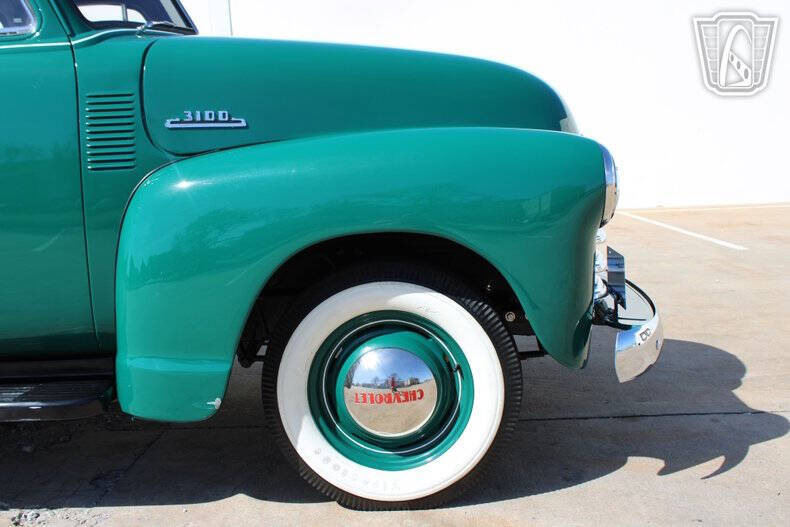 1953 Chevrolet 3100