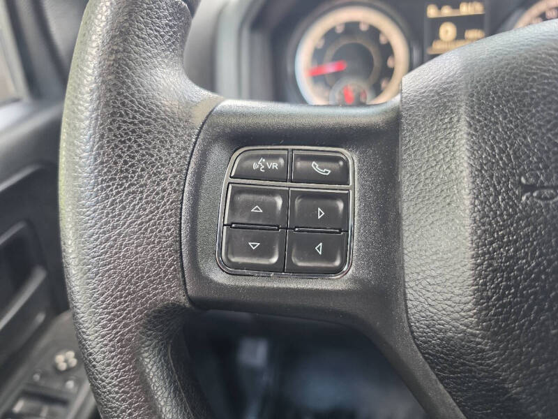 2017 RAM 1500 Express