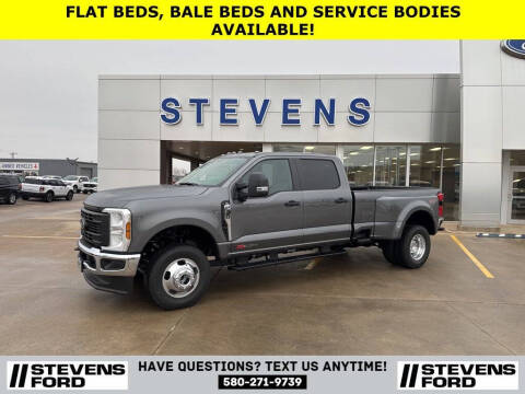 2024 Ford F-350 Super Duty for sale at STEVENS FORD in Enid OK