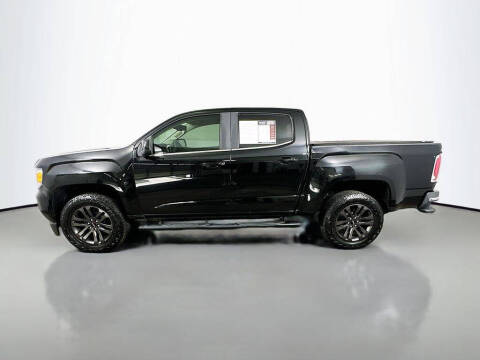 2019 GMC Canyon