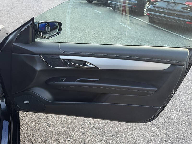 2016 Cadillac ATS 3.6L Premium Collection