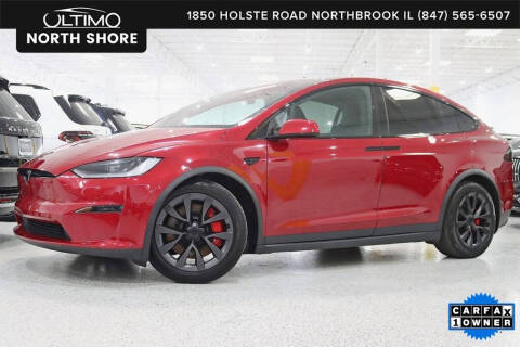 2024 Tesla Model X Plaid