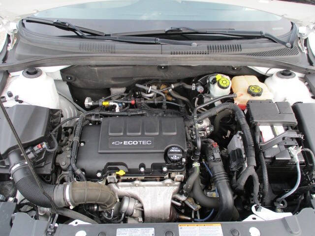 2016 Chevrolet Cruze Limited 1LT Auto