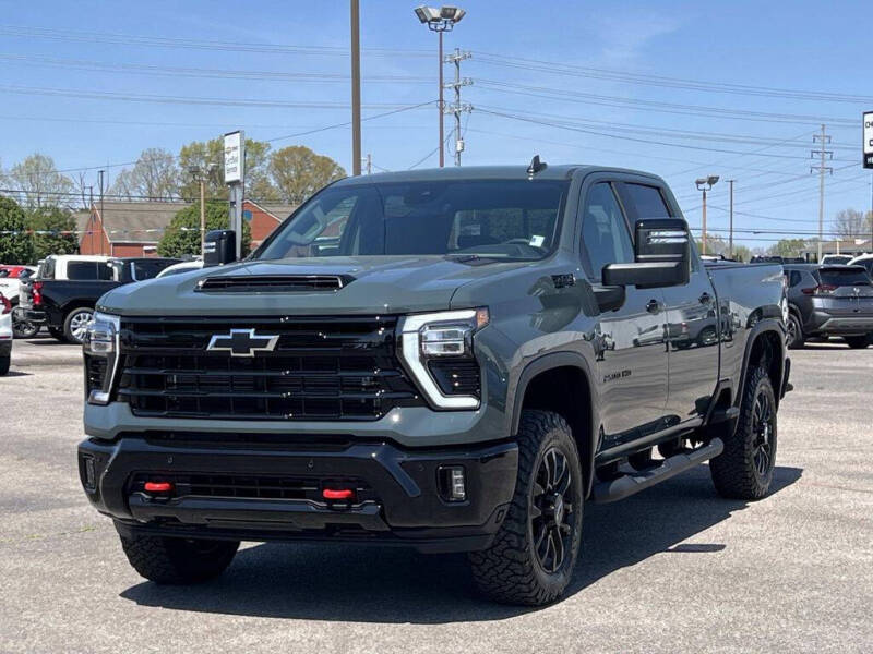 2026 Chevrolet Silverado 2500HD