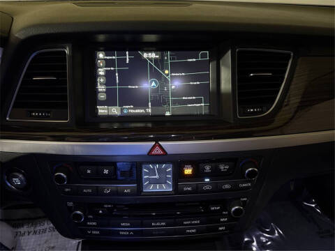 2015 Hyundai Genesis