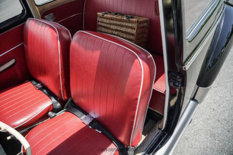 1957 Volkswagen Beetle