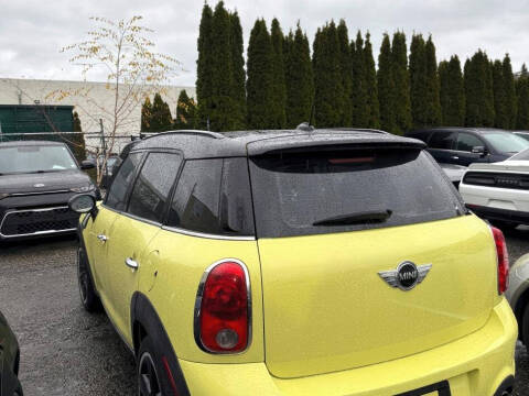 2011 MINI Cooper Countryman S
