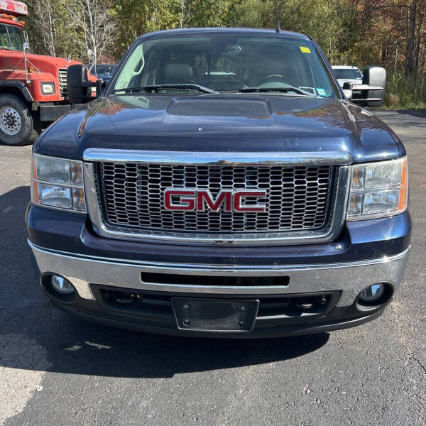 2012 GMC Sierra 1500 SLT