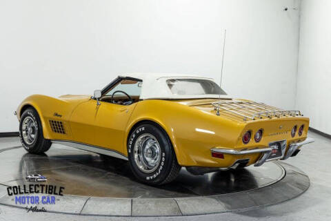 1971 Chevrolet Corvette