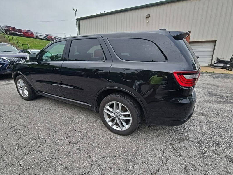 2023 Dodge Durango GT