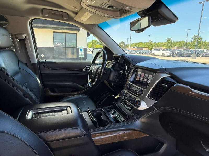2019 GMC Yukon Denali