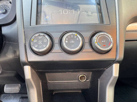 2014 Subaru Forester 2.0XT Premium
