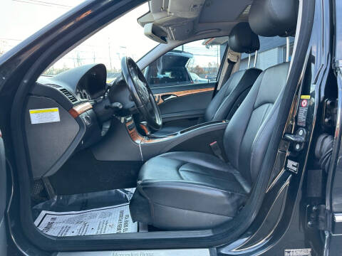 2008 Mercedes-Benz E-Class E 350 4MATIC