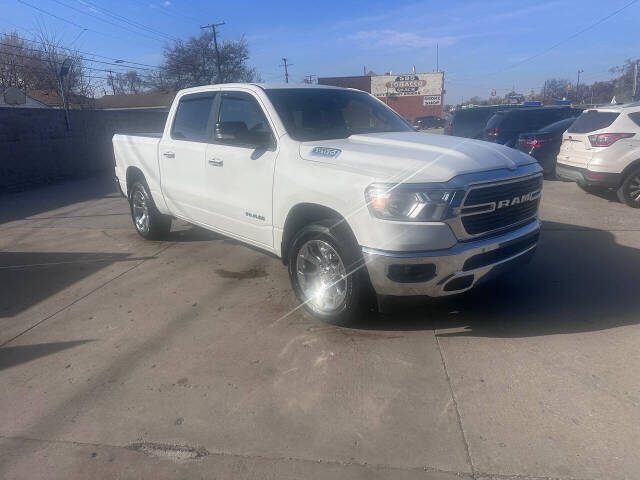 2019 RAM Ram 1500 Pickup Big Horn/Lone Star's photo