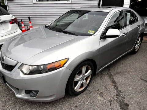 2009 Acura TSX for sale at Hamilton Auto Group Inc in Hamilton Township NJ