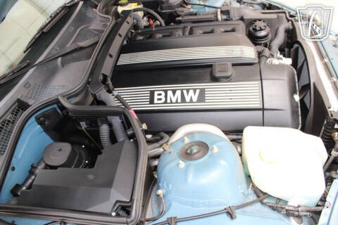 2002 BMW Z3 2.5i