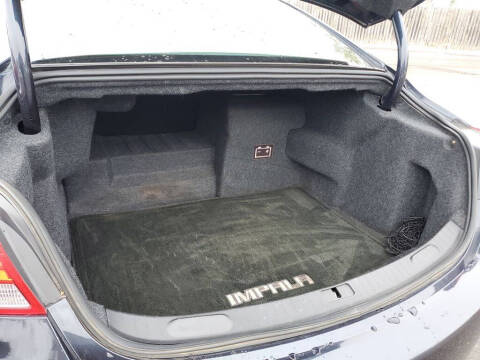 2014 Chevrolet Impala Eco