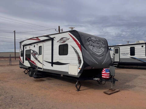 2015 Forest River Stealth